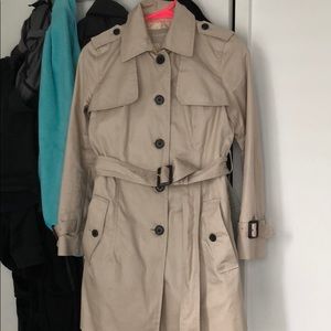 Banana republic - trench coat